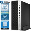 HP 600 G5 SFF i5-9500 8GB 256SSD M.2 NVME+2TB WIN11Pro Atjaunoti personālie datori