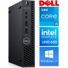 DELL 3060 Micro i5-8500T 32GB 512SSD M.2 NVME WIN11Pro Atjaunoti personālie datori