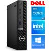 DELL 5090 Micro i5-11500T 16GB 256SSD M.2 NVME WIN11Pro Atjaunoti personālie datori