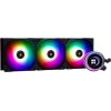 Thermalright Frozen Notte 360 ARGB V2 Black (360mm) (Juodas) AIO Processor Cooler   FN360-B-V2 Новинки Компьютерная техника