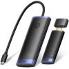 NB ACC DOCKING STATION 6IN1/USB-C 0.15M TPVBB VENTION Dokstacijas portatīvajiem datoriem