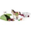 Figurka Schleich Horse Club - Sarah na obozie Figūriņas un varoņi