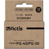 Actis KC-40R Ink (replacement for Canon PG-40/PG-50; Standard; 25 ml; black) Чернила для принтера