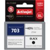 Activejet AH-703BR Ink (replacement for HP 703 CD887AE; Premium; 20 ml; black) Чернила для принтера