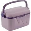 Lodówka turystyczna 10L fioletowa 261190 CURVER Auto ledusskapji termoelektriskie