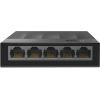 TP-Link 5-Port 10/100/1000Mbps Desktop Network Switch Коммутаторы (Switch)