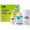 K18 Damage Repair Starter Set - Sada pro posílení vlasového vlákna 113ml Уход за волосами