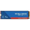 SSD SanDisk WD Blue SN5100 NVMe 1TB BLK Новинки Компьютерная техника