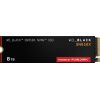 SSD SanDisk WD_BLACK SN850X NVMe 8 TB M.2 2280 - PCIe 4.0 (NVMe) - TCG Opal Encryption 2.01 Новинки Компьютерная техника