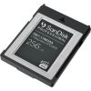 CARD SANDISK Professional PRO-CINEMA 256GB express VPG400 Type B Card upto 1700MB/s Read 1400MB/s Write Atmiņas kartes micro SD SDHC