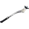 Massload Aero Adjustable 24" - 28" Top Plate / Sudraba Другие аксессуары для велосипедов