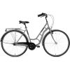 Pilsētas velosipēds Bisan Ambiance Grey/Black (Rata izmērs: 28 Rāmja izmērs: 20) Городские велосипеды