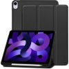 Чехол Tech-Protect SmartCase Pen Holder Apple iPad Air 4/5/6/7/M4 2020/2022/2024/2025/2026 10.9/11 черный Сумки, чехлы для планшетников