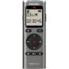 PHILIPS DVT1170 diktafons 8GB sudraba Diktafoni