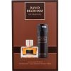 David Beckham Intimately for Men Gift set EDT 75 ml and deospray 150 ml 75ml Парфюмерные наборы