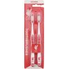 Aeno Set Duo, Epl, Liverpool, Toothbrush, White & Red, 2 pcs Unisex Духи и косметика