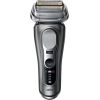 Braun Series 9 Pro+ 9655cc, Foil shaver, Grey, Buttons, Battery, Lithium-Ion (Li-Ion), Built-in battery Красота и здоровье 