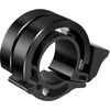 Cycletech Alloy Bell / Melna Другие аксессуары для велосипедов