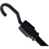 Cycletech 60cm 1 Strap 17mm / Melna Citi Velosipēdu piederumi