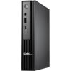 Dell QCM1255 Pro Desktop Micro AMD Ryzen 5 8500GE Internal memory 16 GB DDR5 512 GB Keyboard language No keyboard Ubuntu Warranty 36 month(s) Персональные компьютеры