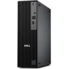 Dell QCS1255 Pro Desktop Slim AMD Ryzen 7 8700G Internal memory 16 GB DDR5 512 GB Intel Integrated Graphics Keyboard language No keyboard Windows 11 Pro Warranty 36 month(s) Персональные компьютеры