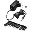 Goobay Universal Power Supply 3 V - 12 V, Max. 7.2 W Jaunumi - Viedierices