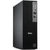 Dell QCS1255 Pro Desktop Slim AMD Ryzen 3 Internal memory 8 GB 8300G DDR5 512 GB Intel Integrated Graphics Keyboard language No keyboard Windows 11 Pro Warranty 36 month(s) Персональные компьютеры