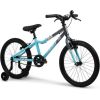 Bērnu velosipeds HUFFY 20" Graphite (23215W) Bērnu velosipēdi