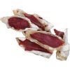 PETITTO Rabbit ear stuffed with duck - dog treat - 500 g Suņu barība