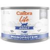 CALIBRA Cat Life Adult Salmon - wet cat food - 200g Kaķu konservi