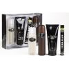 Cuba Black Dárková sada EDT 100 ml, EDT 35 ml, After Shave ( voda po holení ) 100 ml a sprchový gel 200 ml 100ml Парфюмерные наборы