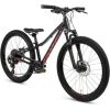 Huffy Rower Batch Alu KM 24” galaxy black (B375255W) Bērnu velosipēdi