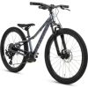 Huffy Rower Batch Alu KM 24” storm grey (B375105W) Bērnu velosipēdi