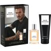 David Beckham Classic Dárková sada EDT 50 ml a sprchový gel 200 ml 50ml Vīriešu Smaržas