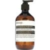 Aesop Geranium Leaf Rinse-Free Hand Wash - Bezoplachový mycí gel na ruce s geraniem 500ml Ķermeņa kosmētika