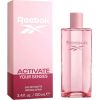 Reebok Activate Your Senses For Woman EDT 50ml Женские духи