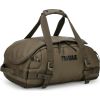 Thule 5587 Chasm 30L duffel bag deep khaki Ceļojumu somas un čemodāni