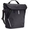Thule 5468 Chasm Courier 22L with InLock Black Ceļojumu somas un čemodāni