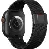 Tech-Protect watch strap Milano Vanguard Apple Watch 44/45/46/49mm, must Jaunumi - Viedierices