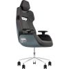 Thermaltake Gaming Chair ARGENT E700 Space Gray Houndstooth Fabric (grey/black, Design by Studio F. A. Porsche) Gaming krēsli