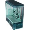 Thermaltake View 600 TG Transformative Teal (teal, tempered glass) Корпуса