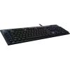 Logitech G915 X (black, DE layout, GL Tactile, GL Tactile Switches) Клавиатуры