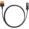 DJI Power 1000 Mini Charging Cable from a Car Battery Spēkstaciju piederumu
