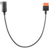 DJI Power 1000 Mini Charging Cable with Car Cigarette Lighter Connector Spēkstaciju piederumu