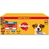 Pedigree Pedigree wybór smaków z warzywami w galaretce mokra karma dla psa 80x100g Suņu barība