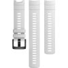 Polar watch strap Street X 22mm S-L, white Smart pūlksteņu aksesuāri