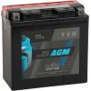 12Ah 140A IntAct AGM 51203 moto akumulators 150x70x145mm Аккумуляторы