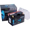10Ah 130A IntAct AGM 51013 moto akumulators 150x87x105mm Аккумуляторы
