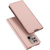 Dux Ducis Xiaomi  Redmi 10C Skin Pro flip case Pink Neoriģinālie Maciņi