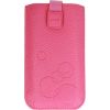 iLike Universal  Leather Pocket Case XL Fuchsia Чехлы - альтернативные